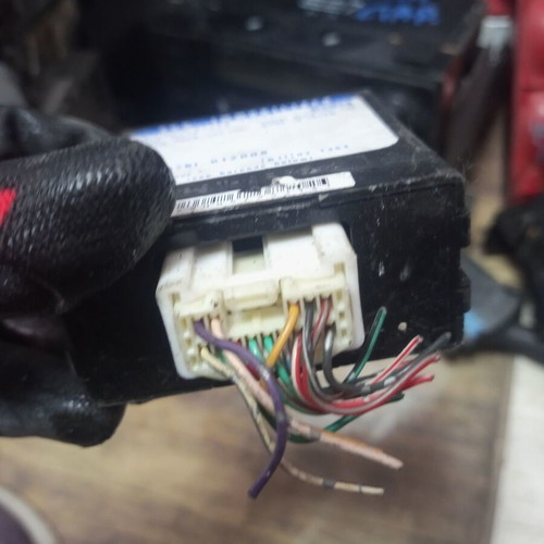 Immobilizer used for Toyota Corolla sedan E15