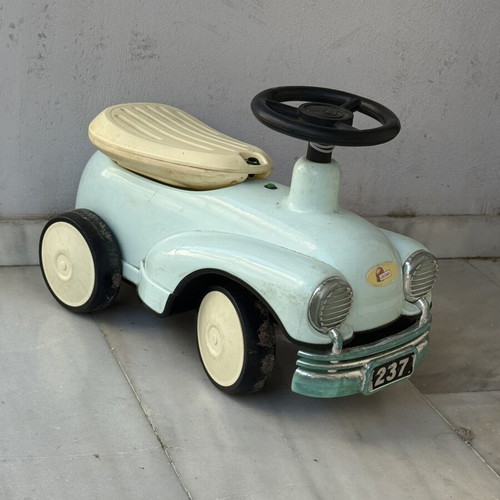 Lisciani Carotina My Super Car educational toy used for 18-36 months