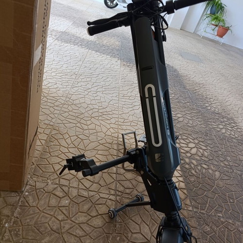inSPORTline electric wheelchair handbike