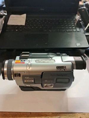Sony Handycam DCR-TRV230E PAL Digital8 βιντεοκάμερα