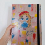 Paper folder handmade new