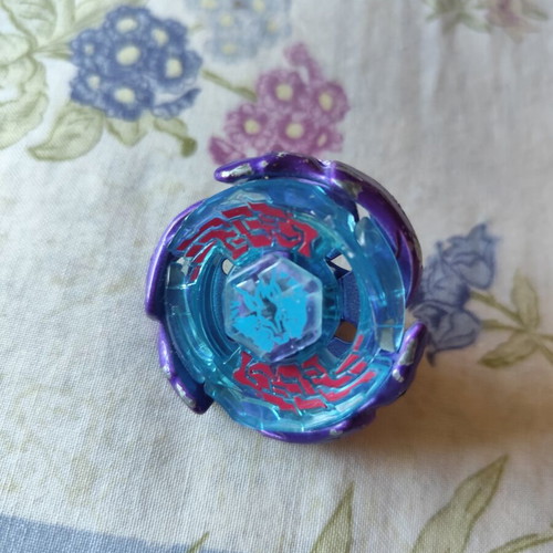 Beyblade Galaxy Pegasus like new