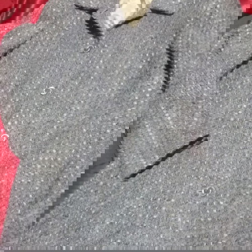 Сако използвано, размер M 38, гръдна обиколка 98 см, велурено