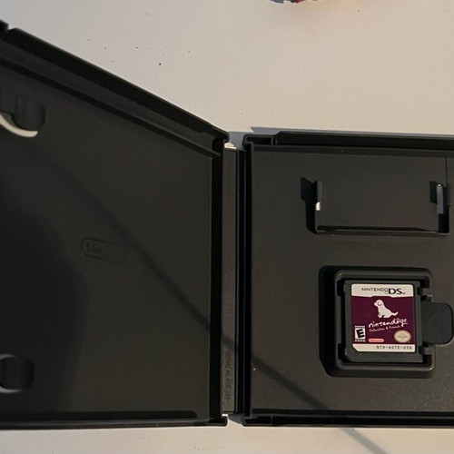 Nintendo DS games used, two cartridges