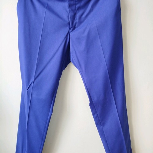Pako Lorente Blue Roua Tuxedo Suit New, Jacket Size 50