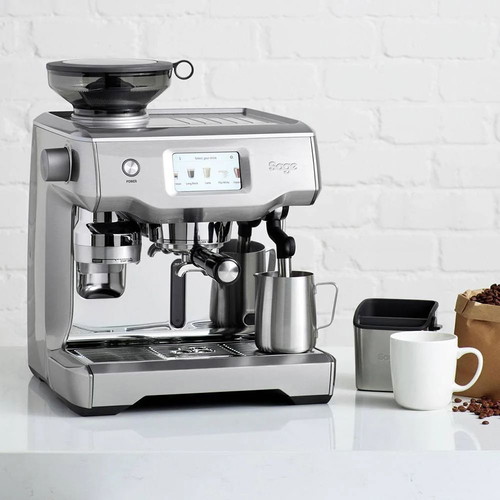 Sage Oracle Touch Dual Boiler coffee machine like new
