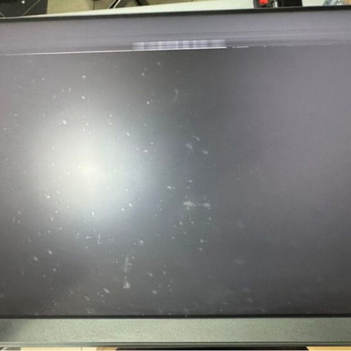 BenQ PD3226G-T monitor used, internal panel issue, for repair or parts