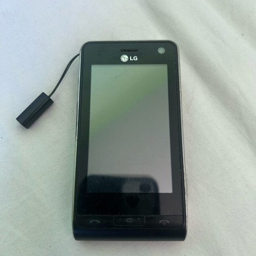 LG camera phone used