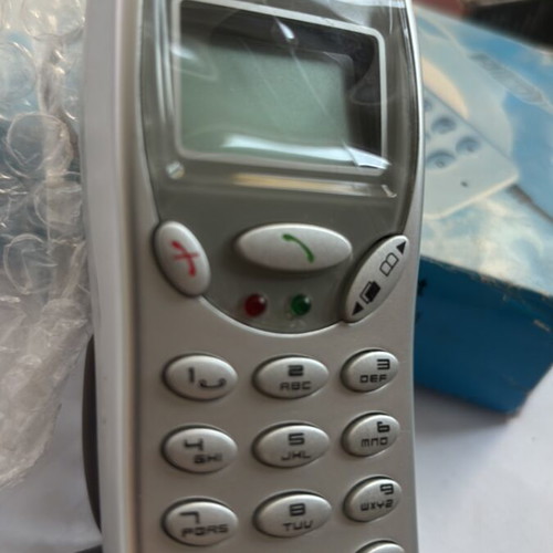 USB phone for computer Skype, gray