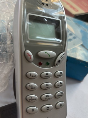 USB phone for computer Skype, gray