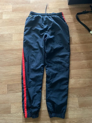 Lacoste men's pants used, size S, blue