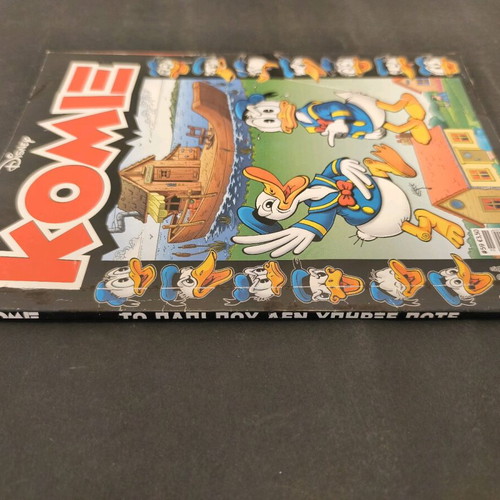 Komix 59 used, Ekdoseis Kathimerinis