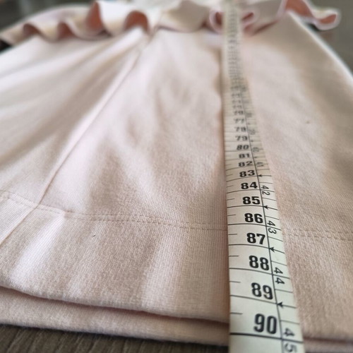 French Connection Cocktail Dress XS pink like new