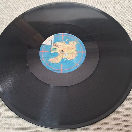 Lucia La Isla Bonita 12' used, Latin