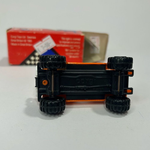 Corgi 1985 4x4 Jeep new