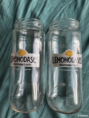 Set of glasses for cold drinks 500ml