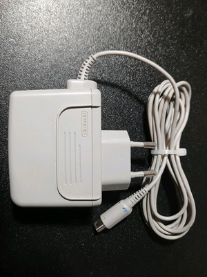 Nintendo power adapter used, genuine