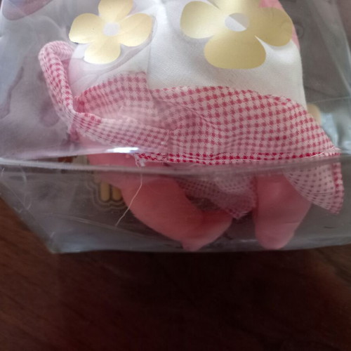 Vintage Bella Baby Doll used in original packaging from 1970s
