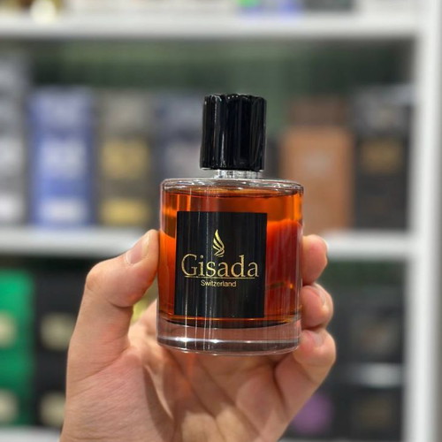 Gisada Ambassador perfume for men 100 ml new, authentic