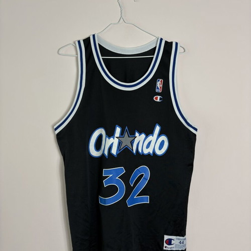 Orlando Magic basketball jersey Shaquille O’Neal size 44 like new authentic