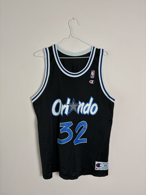 Μπλούζα μπάσκετ Orlando Magic Shaquille O’Neal μέγεθος 44 σαν καινούργια αυθεντική