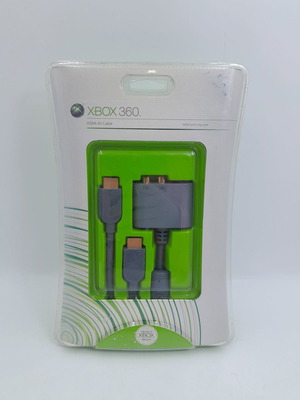 Xbox 360 HDMU AV καλώδιο καινούργιο στο κουτί