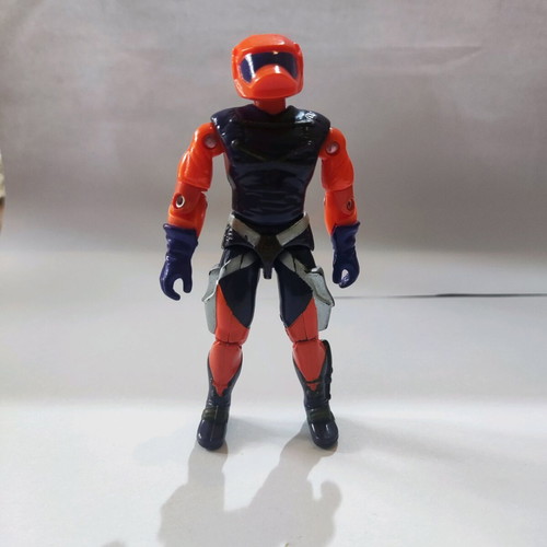 G.I. Joe Annihilator action figure used, 1989