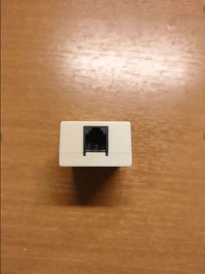 ADSL Splitter SP-316, white