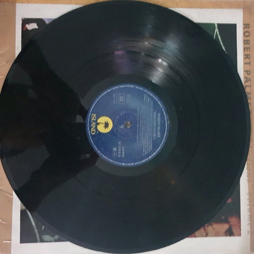 Robert Palmer Addictions Volume 2 vinyl record used, electronic