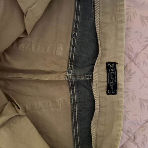 Pull & Bear Beige Men's Pants size 44 like new
