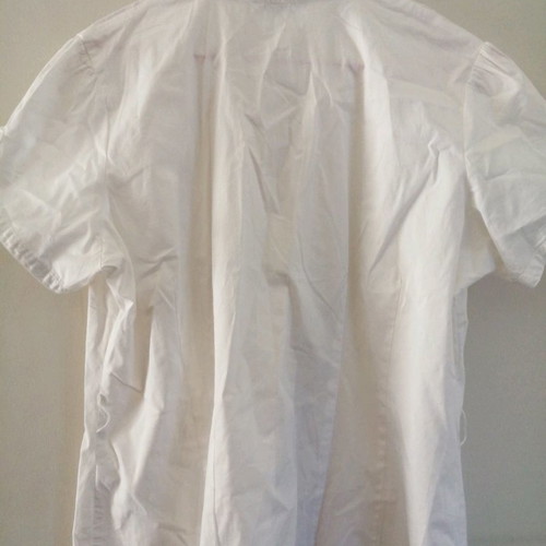 Marks & Spencer white shirt size S/18 like new