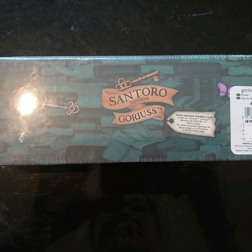 Santoro Gorjuss stationery set new in packaging