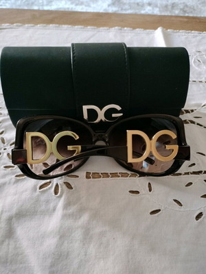 Dolce & Gabbana sunglasses like new limited use