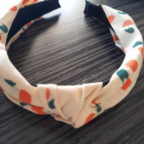 Children's headbands set of 2 new, multicolor