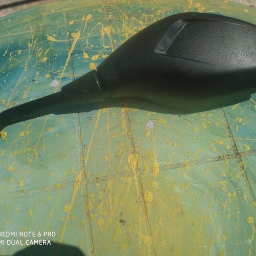 Bmw F650 GS left mirror used for 2006 model