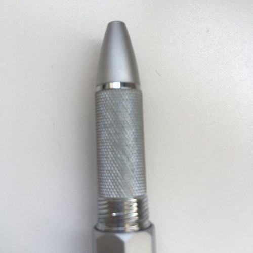 Levenger L-Tech 3.0 Rollerball used with stylus and metal case