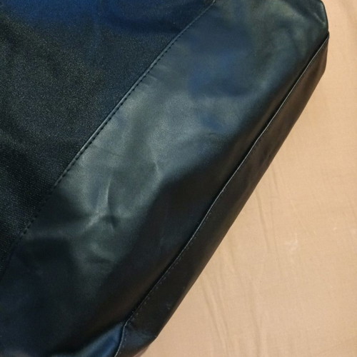 Mont Blanc tote bag used