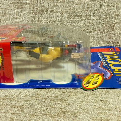 The Magician Firestorm Magician action figure GP Toys