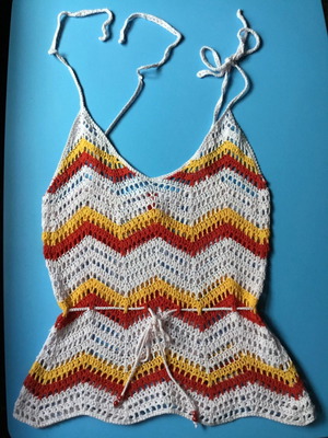 Γυναικείο τόπ H&M σε νούμερο M 48% cotton and 55% ramie!