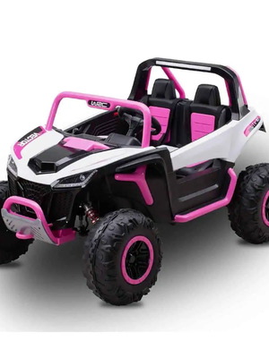 Eva Tyre Vector X1-DLS UTV 24 волта електрическа детска кола