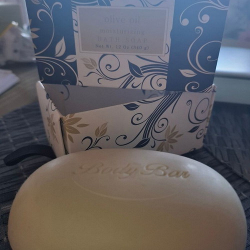 Olive Oil Soap 340 g new, moisturizing and gentle