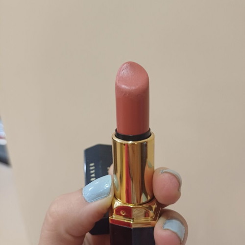 Ted Baker Lipstick used three times with lip gloss