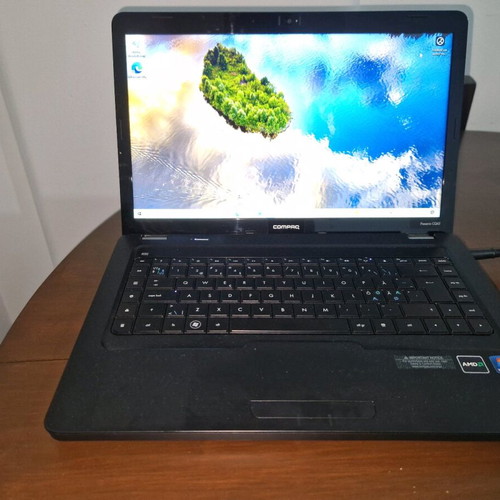 Compaq Presario Cq62 σαν καινούργιο με 8GB RAM και 500GB HDD