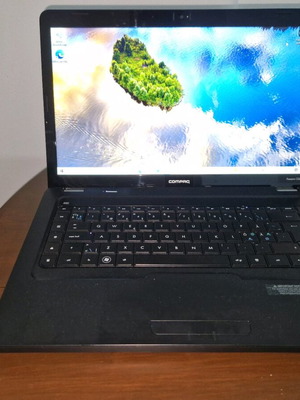 Compaq Presario Cq62 σαν καινούργιο με 8GB RAM και 500GB HDD