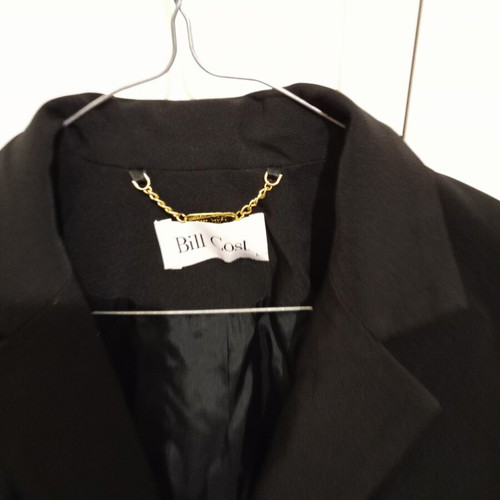 Bill Cost women's jacket like new, size Large, black