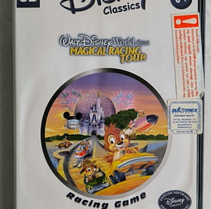 PC - Walt Disney World Quest: Magical Racing Tour (DVD Case)