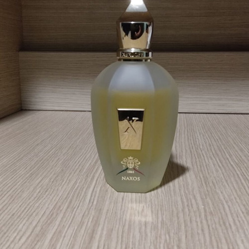 Xerjoff Naxos Eau de Parfum 100ml new with box and invoice