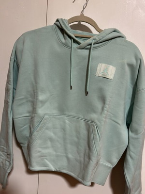 Jordan hoodie turquoise size XS like new