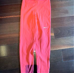 Κολάν Nike γυναικείο ροζ