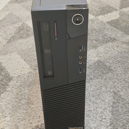 Lenovo ThinkCentre M93 SFF used, Intel i3, 8GB RAM, 250GB HDD